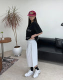 Alt Washed Embroidered Camp Cap