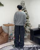 Mate brushed nylon cargo pants