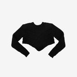 Laura Cutting Knit