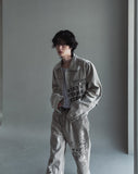 Illure Vintage Denim Jacket