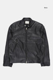Bern motorcycle leather jacket