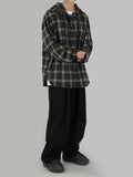 Fossil Pintuck Pants