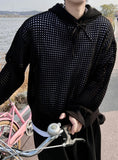 S/S Beaton Scary Hood Knit