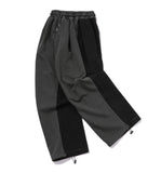 Pigment Denim Three Tuck Balloon Sweatpants
