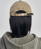 Wappen Washed Cap
