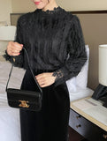 Alber Frill Lace Blouse