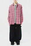 Cerri Pigment Check Shirt