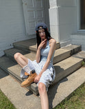 Grang Basic Halter Sleeveless