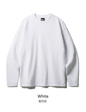 New Wave Double Cotton Stack Long Sleeve T-shirt