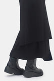 Mine Platform Short Boots