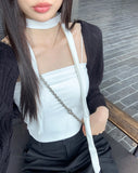 Murine Bolero Cropped Cardigan