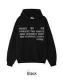 Kenan MOST Crop Brushed Hoodie