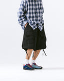 Front Cargo Pocket Half Pants