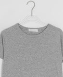 Soja Basic Layered Short Sleeve Tee