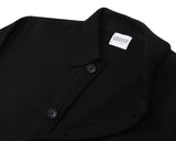 Basic Knit Collar Cardigan