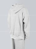 Tenta Brushed Hood Zip