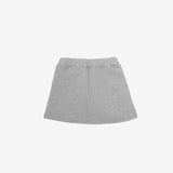 Komon slit short skirt pants