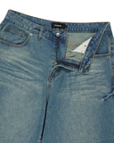 BERMUDA DOMINGO DENIM SHORT