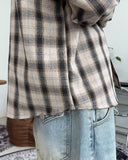 Laniel Patch Check Shirt