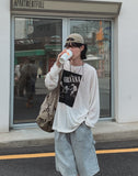 Drag rivet sweat half pants