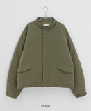 [unisex] Coatre Wellon Half Bomber Padding Jumper