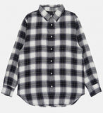 Dikideun Cutting Detail Overfit Shirt