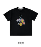 Luppel Keyring Printed T-Shirt