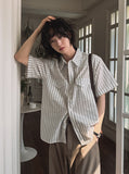 Daniel Two Pocket St Half Shirt