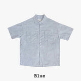 Enter Denim Western Short Sleeve Shirt