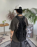 Mafrin Net String Backpack