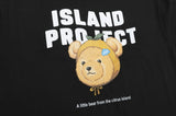 Cloud Pin Bear T-shirt