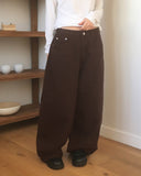 Kanti Mega Wide Cotton Pants