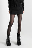 Hidden Cotton Cargo Skirt