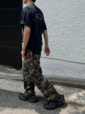 Military Vintage Cargo Cargo Pants