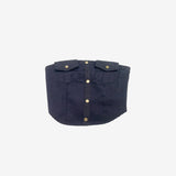 Maryne Crop Pocket Top + Pocket Skirt