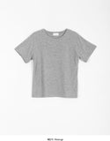 Warmin Basic Color Short Sleeve Tee