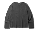 Welldone Waffle Long Sleeve
