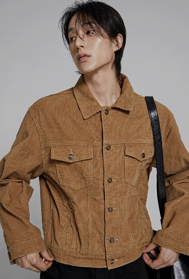 【COSYHARU】Ribbed Crop Corduroy Jacket 0012_9d75c4a7-d0a3-46d3-a062-