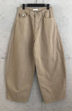 Crinkle Wide Pants