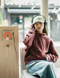 Siena Blur Pigment Hoodie