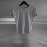 Ser Cutout Short Sleeve Tee