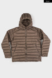 Sylvan light hooded down padding