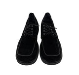 Kio Suede Derby Shoes