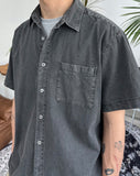Disero pigment half shirt