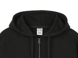 GRVE HEART Hood Zip-Up