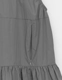 Nylon Summer Sleeveless One Piece