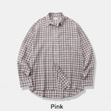 Nowell Seersucker Check Shirt
