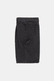 Ripi carpenter bermuda denim pants