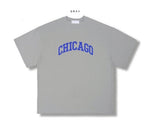 Chicago Overfit Short Sleeve T-Shirt