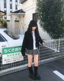Ticket Daily Cotton Crop Shirt
